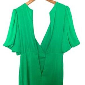 Calin Flying Tomato Kelly Green Tie Waist